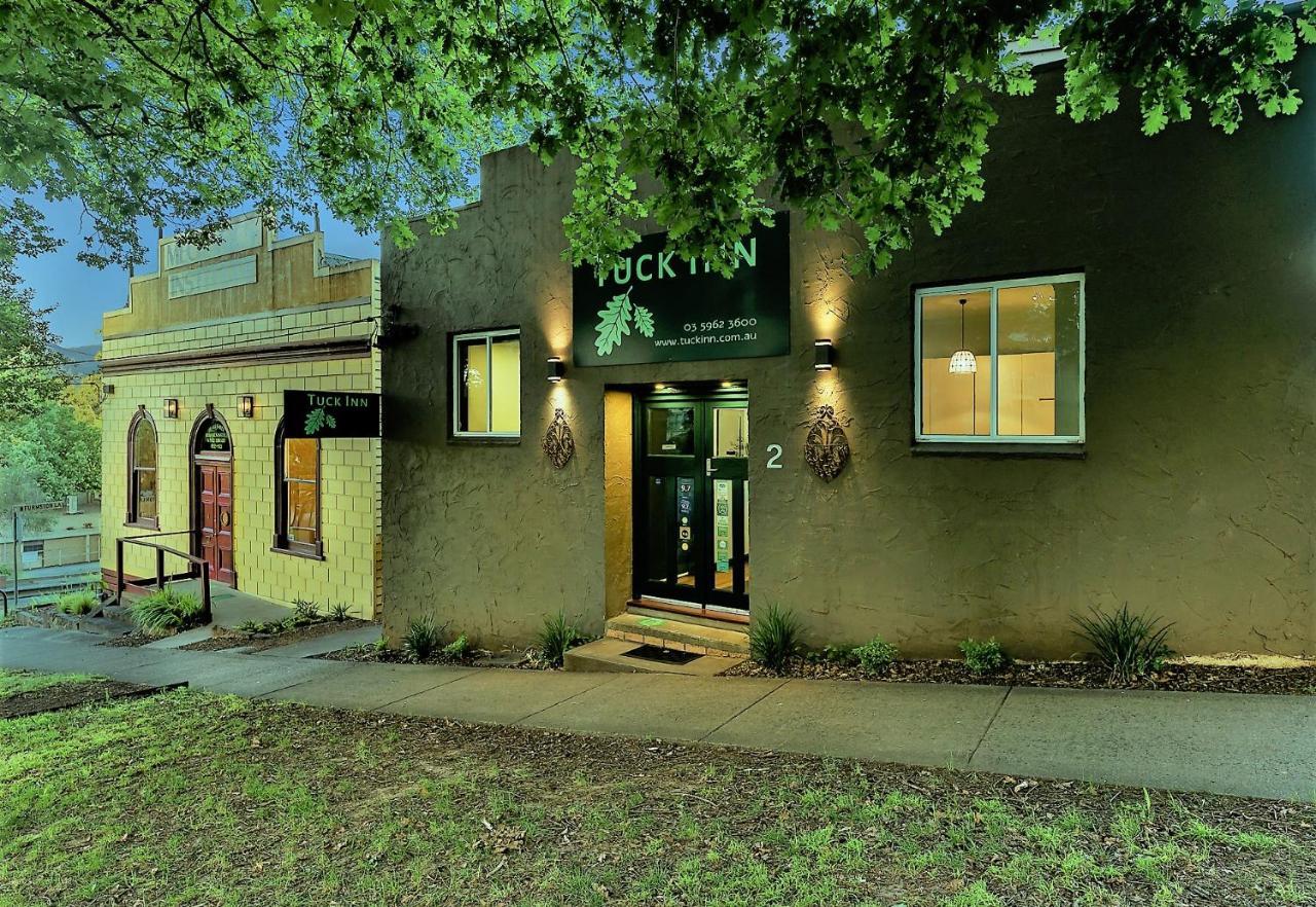 Tuck Inn Yarra Valley Healesville Zewnętrze zdjęcie